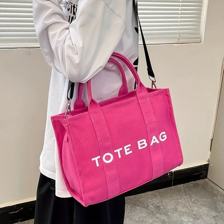 👜 Zipper Tote Handbag 👜