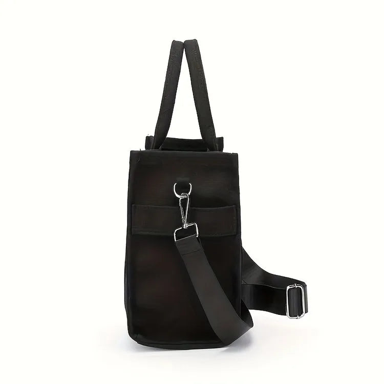 👜 Zipper Tote Handbag 👜