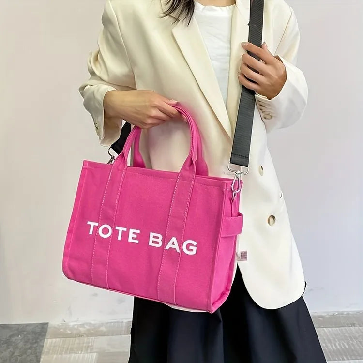 👜 Zipper Tote Handbag 👜