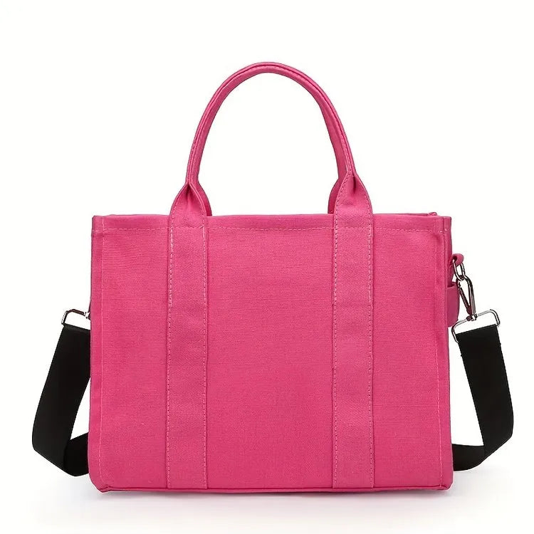 👜 Zipper Tote Handbag 👜