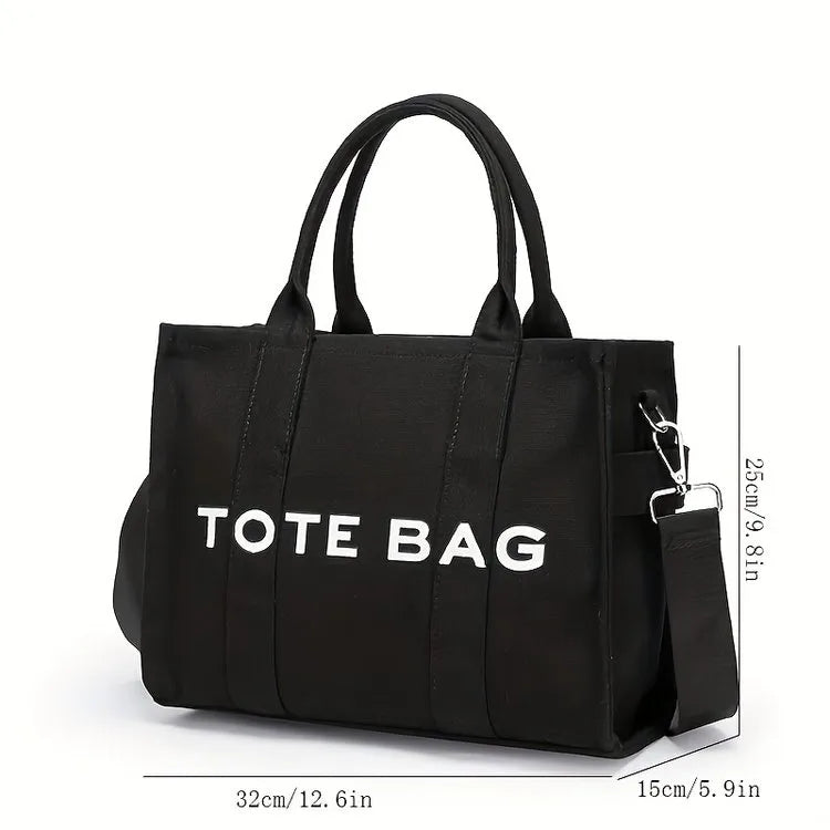 👜 Zipper Tote Handbag 👜