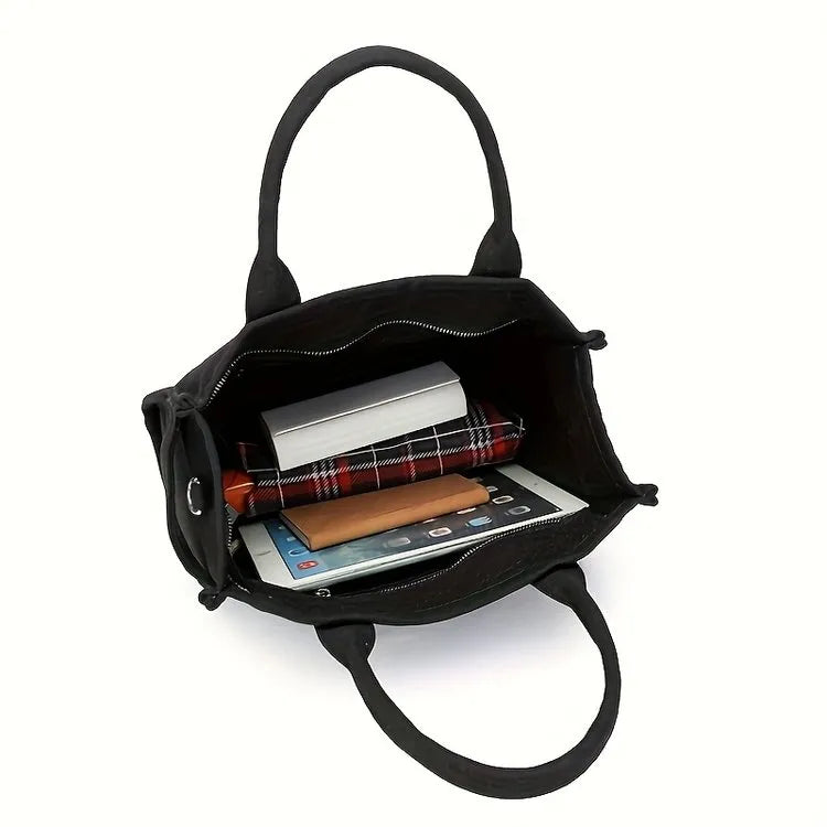 👜 Zipper Tote Handbag 👜