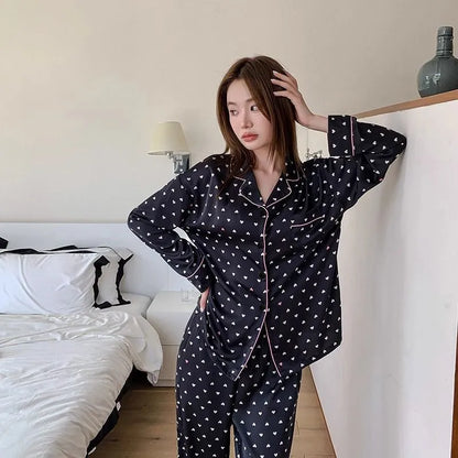 Black Heart PJ's