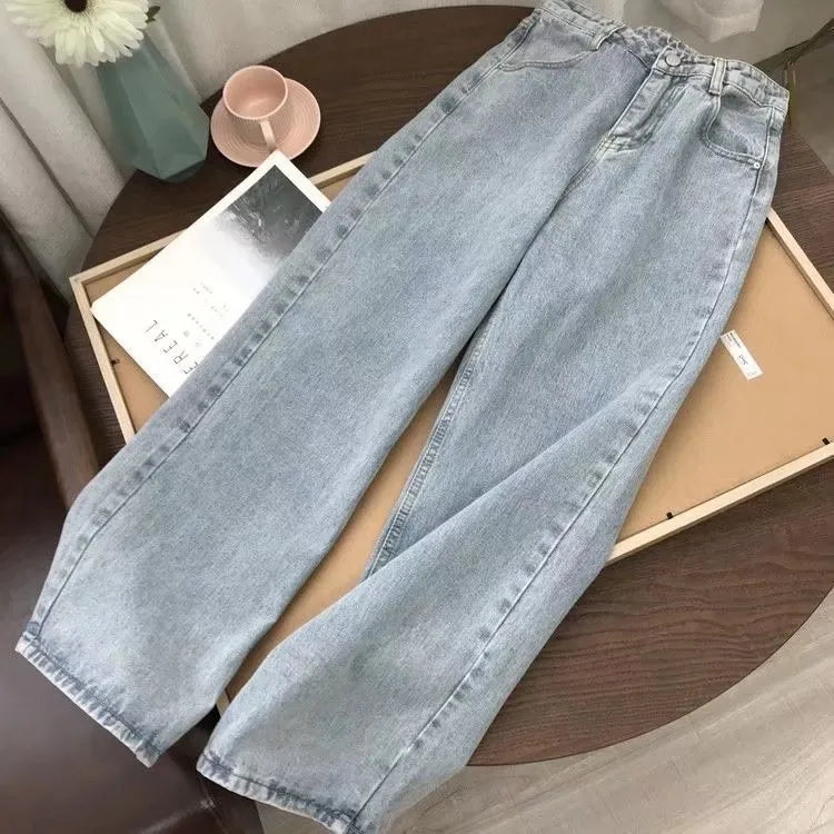 Straight Jeans