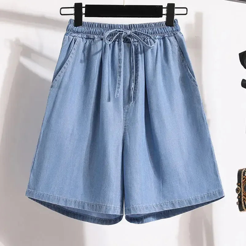☀️ Denim Long Shorts ☀️