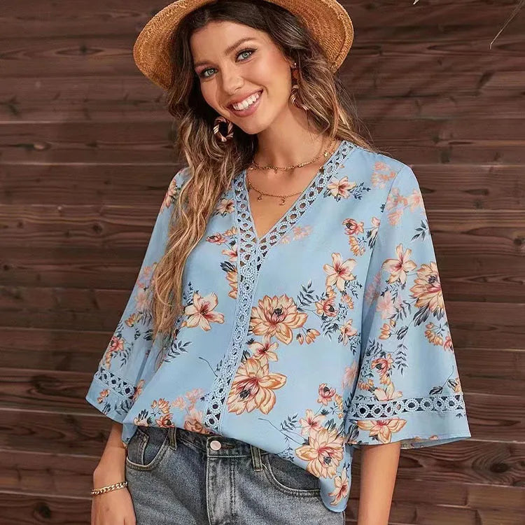 Chiffon Blouses