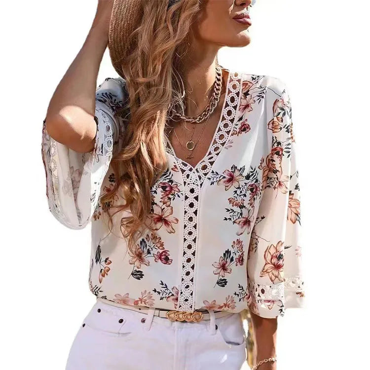 Chiffon Blouses