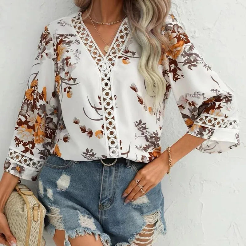 Chiffon Blouses
