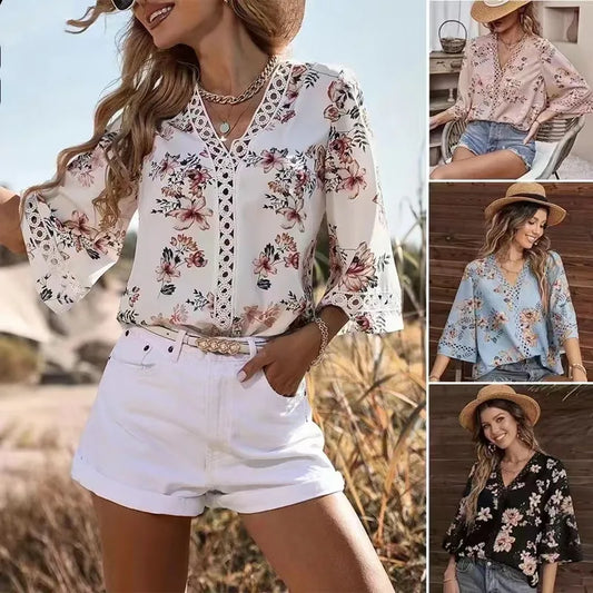 Chiffon Blouses