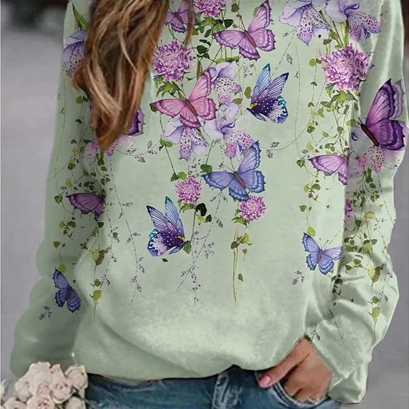 🦋 Butterfly Jumpers (Multiple Colour Options!) 🦋