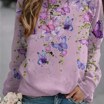 🦋 Butterfly Jumpers (Multiple Colour Options!) 🦋