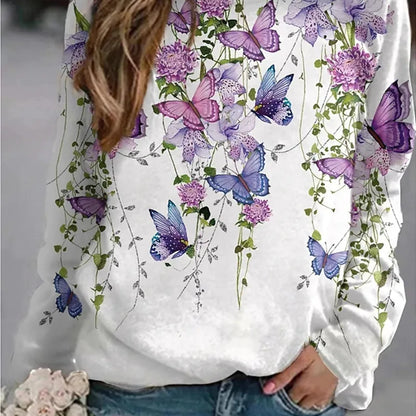 🦋 Butterfly Jumpers (Multiple Colour Options!) 🦋