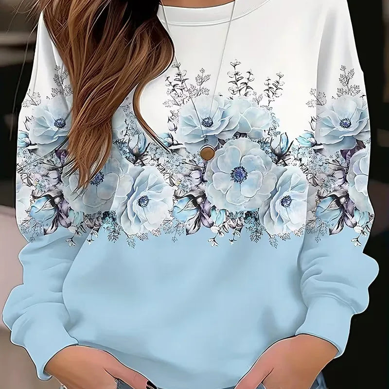 🌸 Flower Jumpers (Multiple Colour Choices!) 🌸