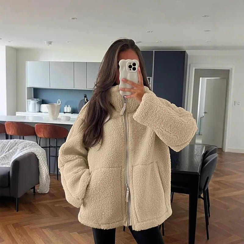 Teddy Jackets (Multiple Colour Options!)