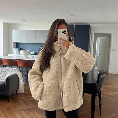 Teddy Jackets (Multiple Colour Options!)
