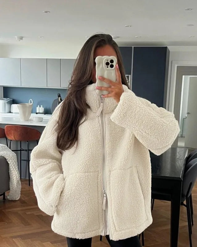 Teddy Jackets (Multiple Colour Options!)