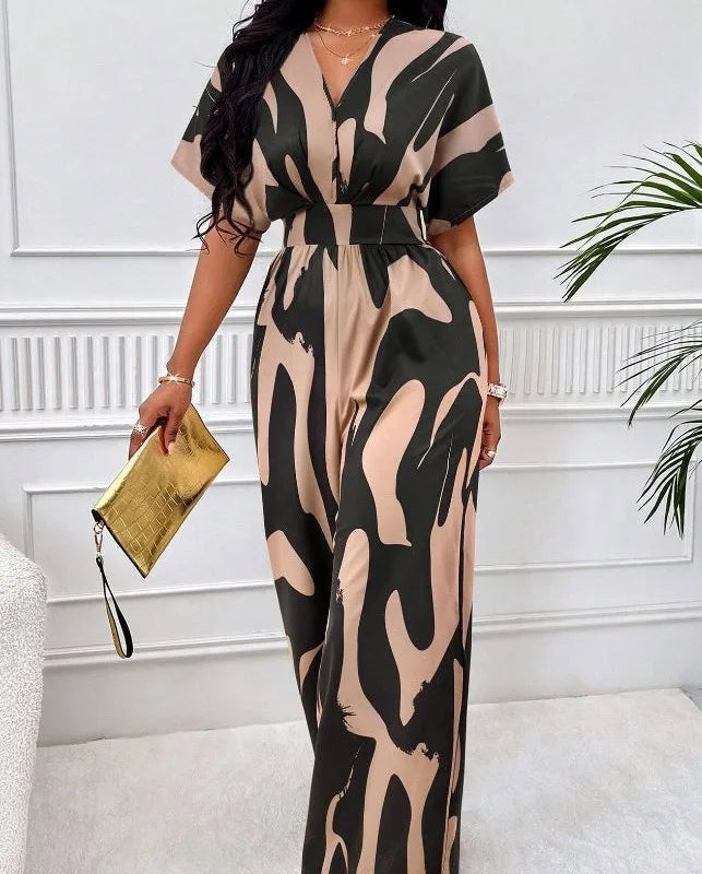 ✨💃 Chic & Comfy Jumpsuit Outfit – 4 Colour Choices! 💃✨