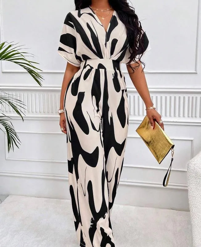 ✨💃 Chic & Comfy Jumpsuit Outfit – 4 Colour Choices! 💃✨