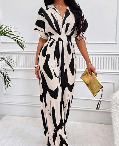 ✨💃 Chic & Comfy Jumpsuit Outfit – 4 Colour Choices! 💃✨