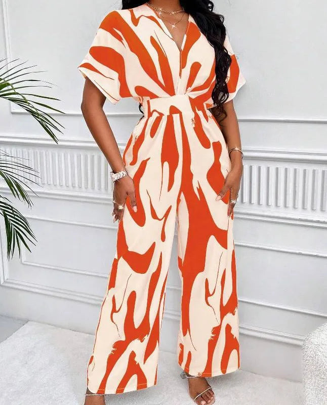 ✨💃 Chic & Comfy Jumpsuit Outfit – 4 Colour Choices! 💃✨