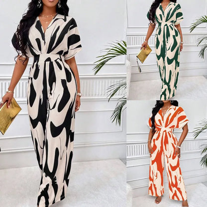 ✨💃 Chic & Comfy Jumpsuit Outfit – 4 Colour Choices! 💃✨