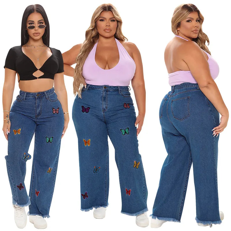 Butterfly Jeans