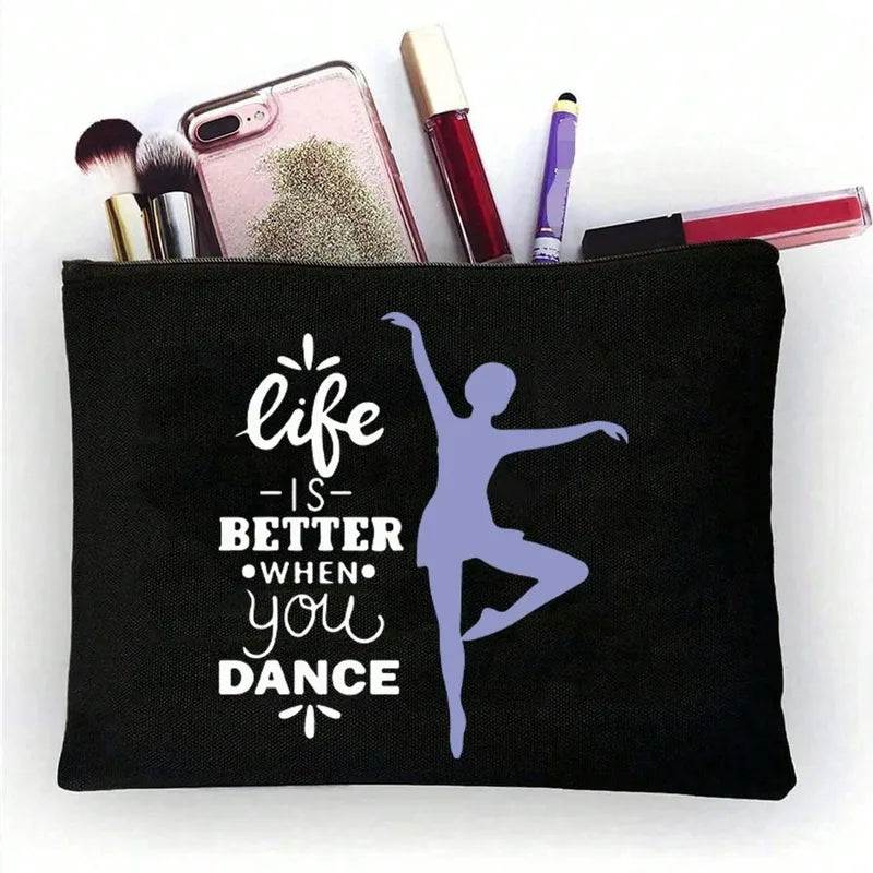 💜 Life Is Better When You Dance Bag Set 💜