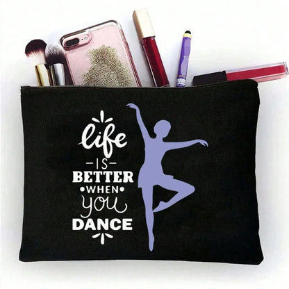 💜 Life Is Better When You Dance Bag Set 💜