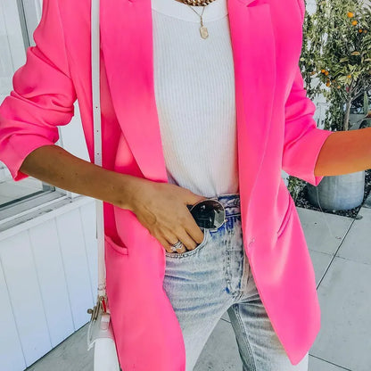 🔥  Pastel Neon Blazers 🔥