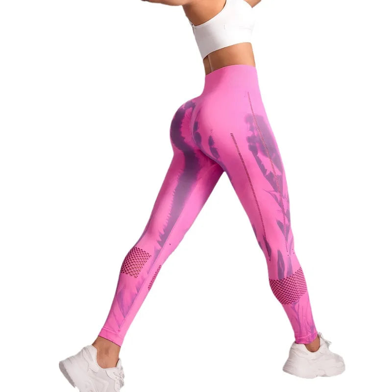 💖 Hot Pink Leggings 💖