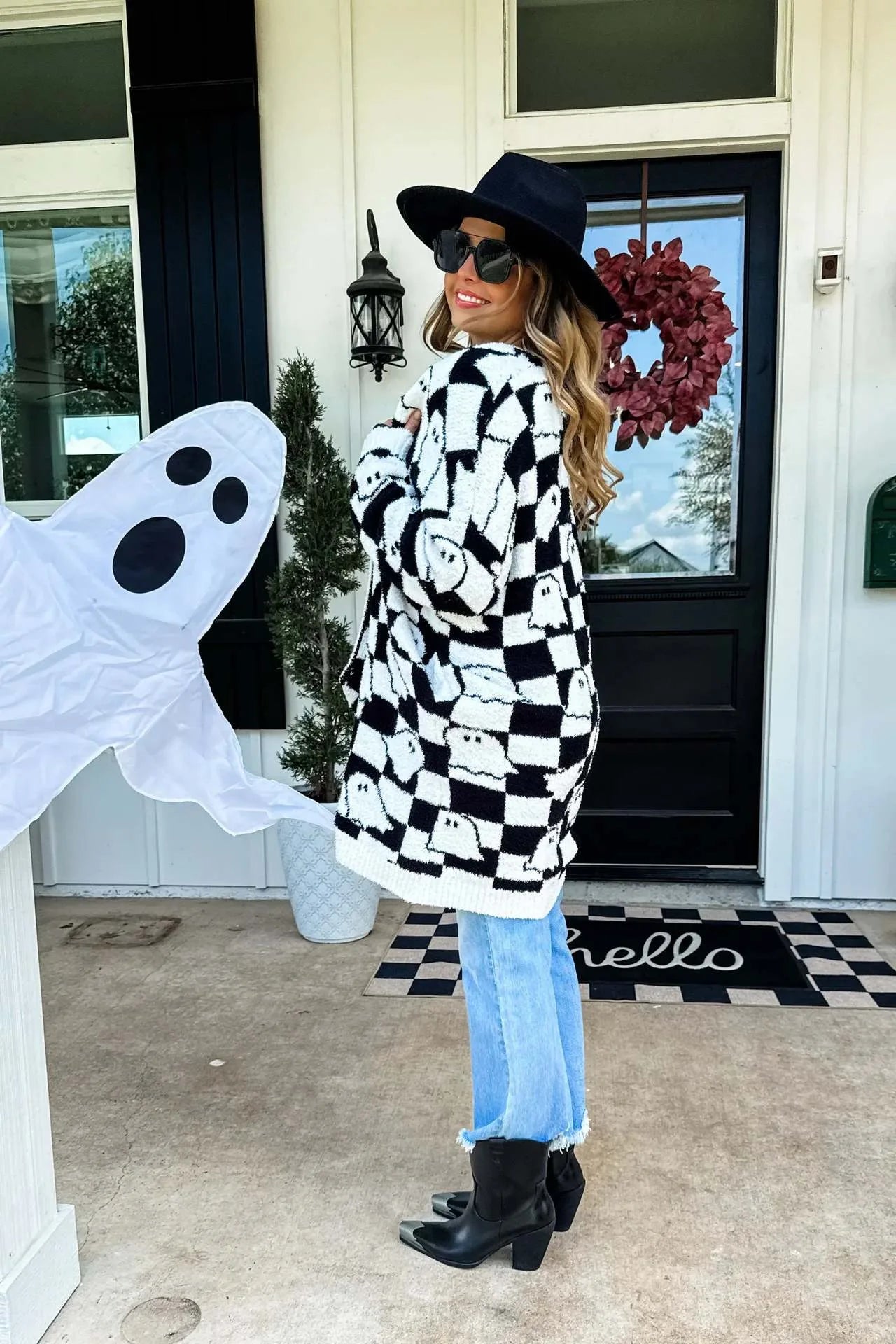 👻 Ghost Cardigans 👻