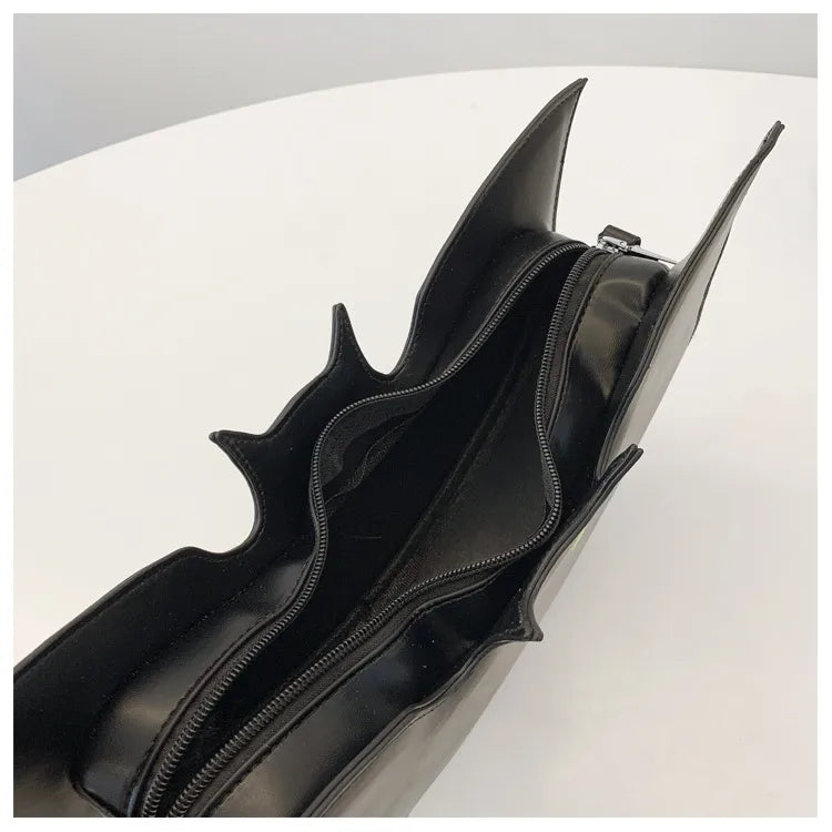 🦇 Black Bat Handbag 🦇