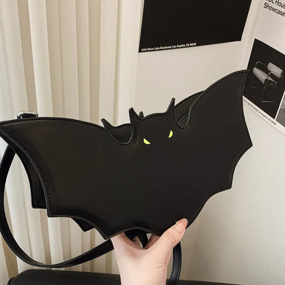 🦇 Black Bat Handbag 🦇
