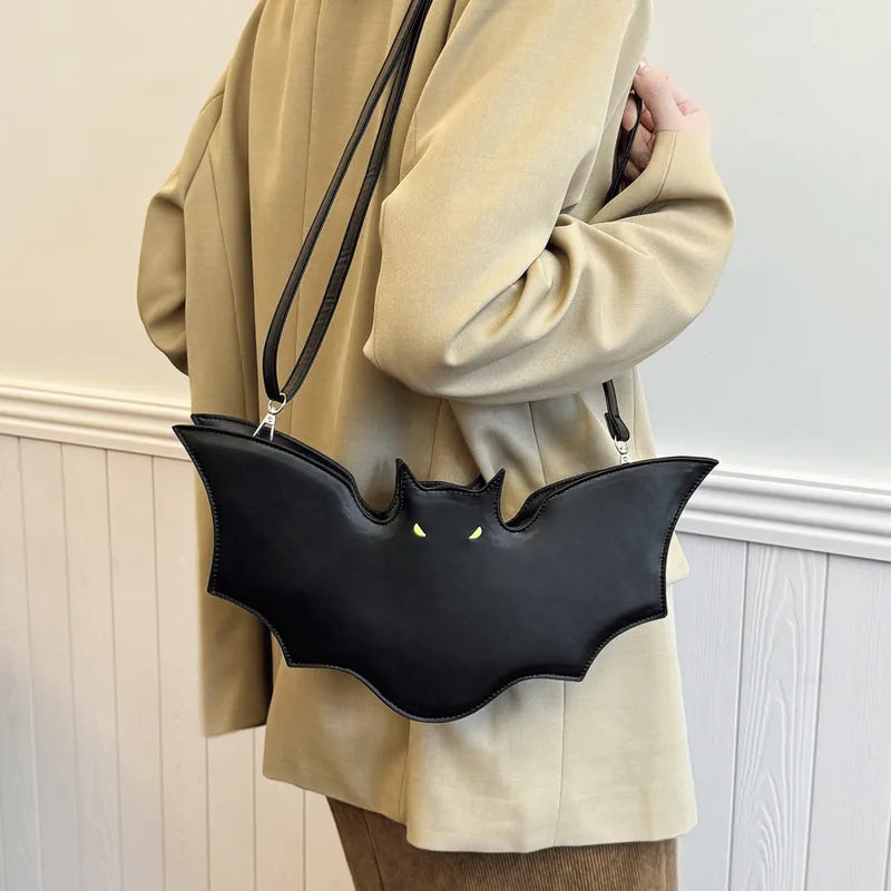 🦇 Black Bat Handbag 🦇