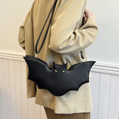 🦇 Black Bat Handbag 🦇