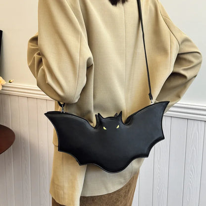 🦇 Black Bat Handbag 🦇