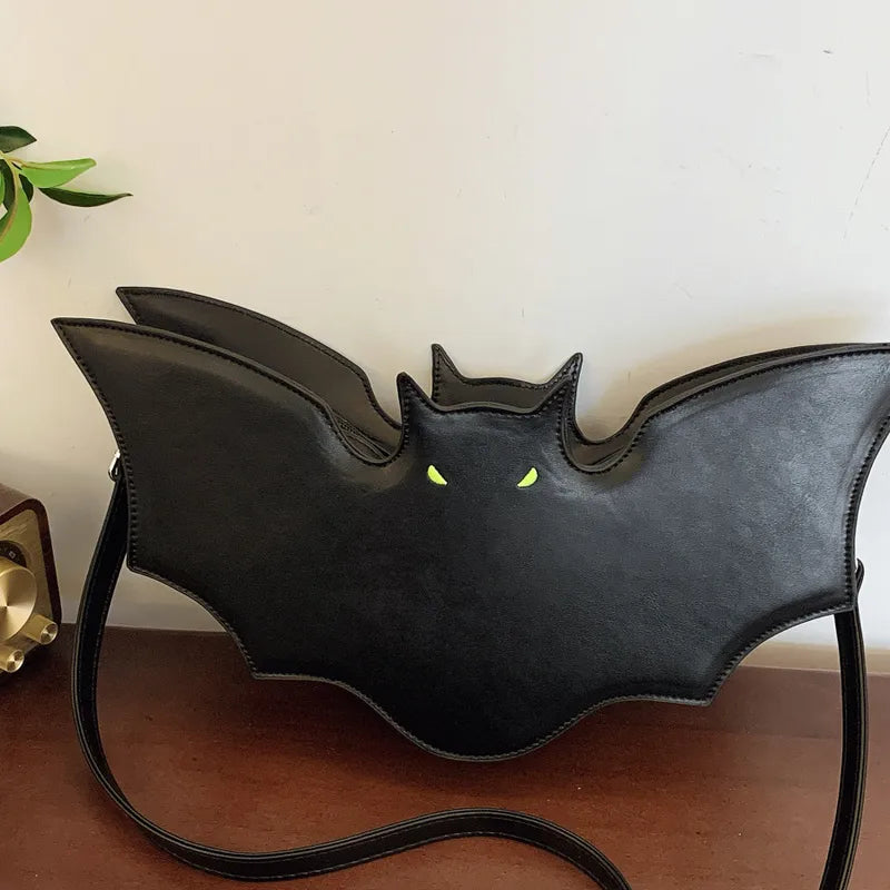 🦇 Black Bat Handbag 🦇