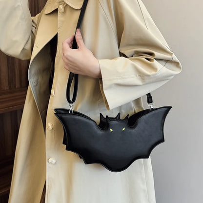 🦇 Black Bat Handbag 🦇