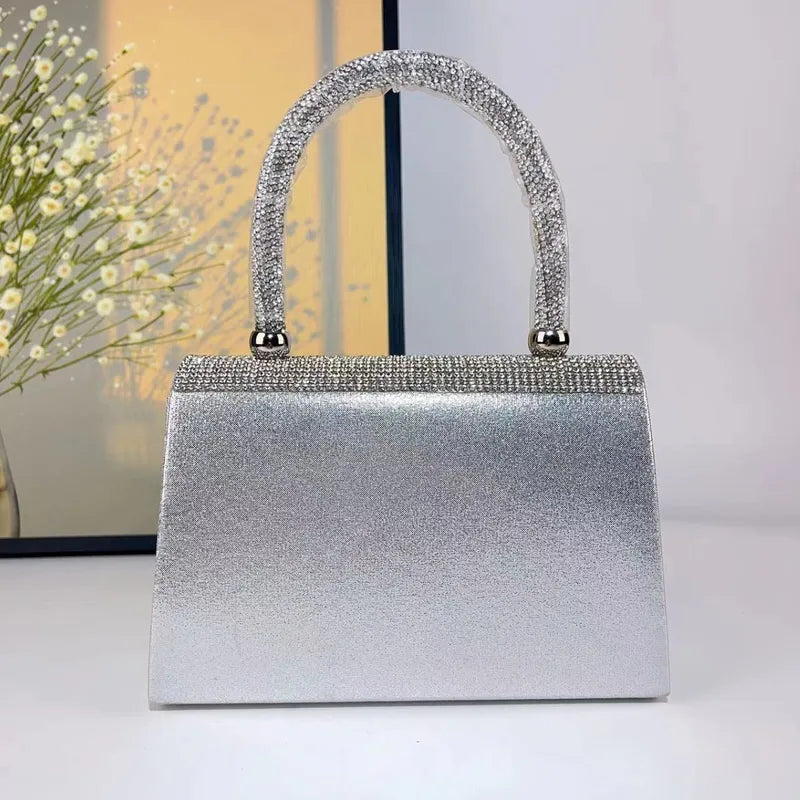 💎 🎀 Diamante Bow Handbag 🎀💎