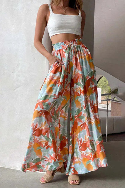 🌸 Holiday Daily Casual Full Length Pants (Multiple Designs Available!) 🌸