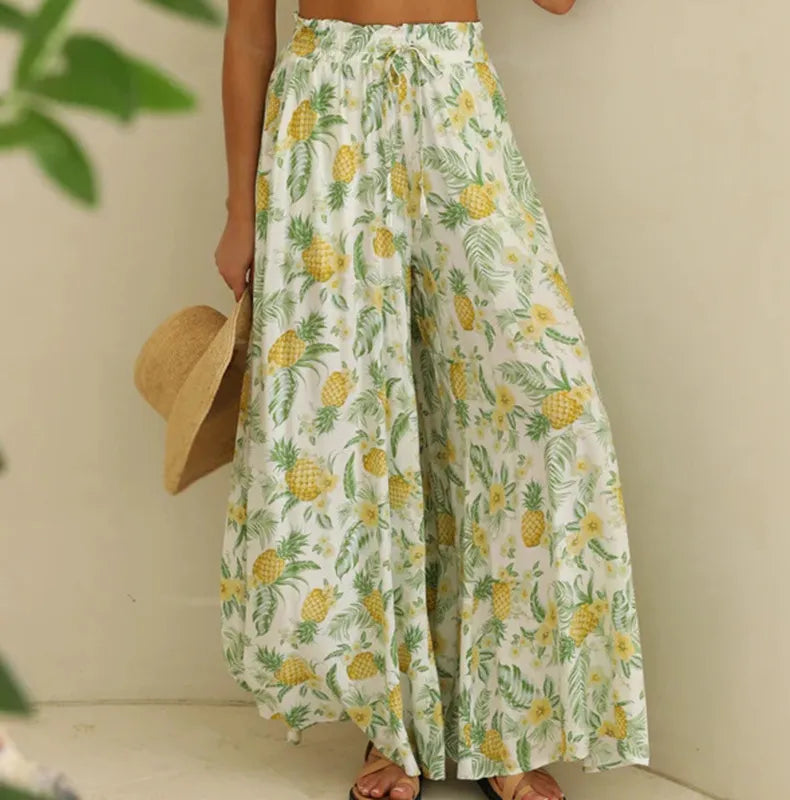 🌸 Holiday Daily Casual Full Length Pants (Multiple Designs Available!) 🌸