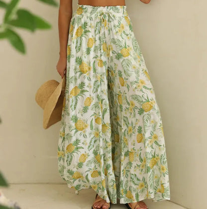 🌸 Holiday Daily Casual Full Length Pants (Multiple Designs Available!) 🌸