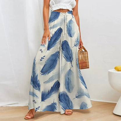 🌸 Holiday Daily Casual Full Length Pants (Multiple Designs Available!) 🌸