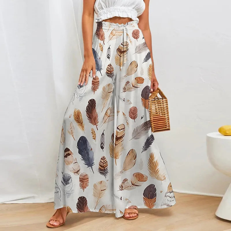 🌸 Holiday Daily Casual Full Length Pants (Multiple Designs Available!) 🌸