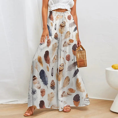 🌸 Holiday Daily Casual Full Length Pants (Multiple Designs Available!) 🌸