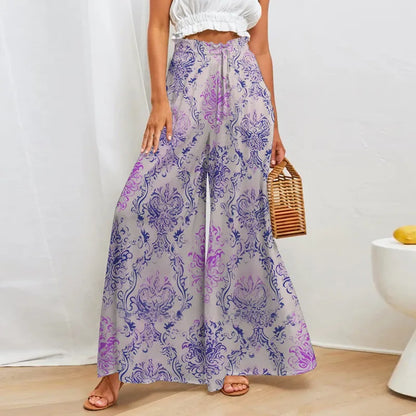 🌸 Holiday Daily Casual Full Length Pants (Multiple Designs Available!) 🌸