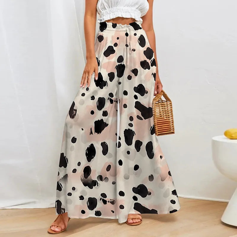 🌸 Holiday Daily Casual Full Length Pants (Multiple Designs Available!) 🌸