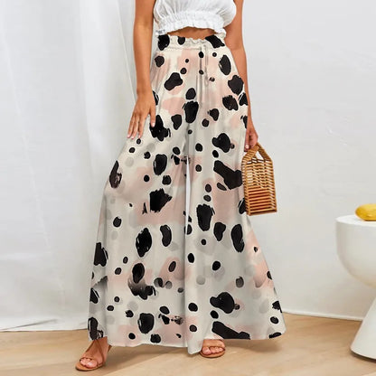 🌸 Holiday Daily Casual Full Length Pants (Multiple Designs Available!) 🌸