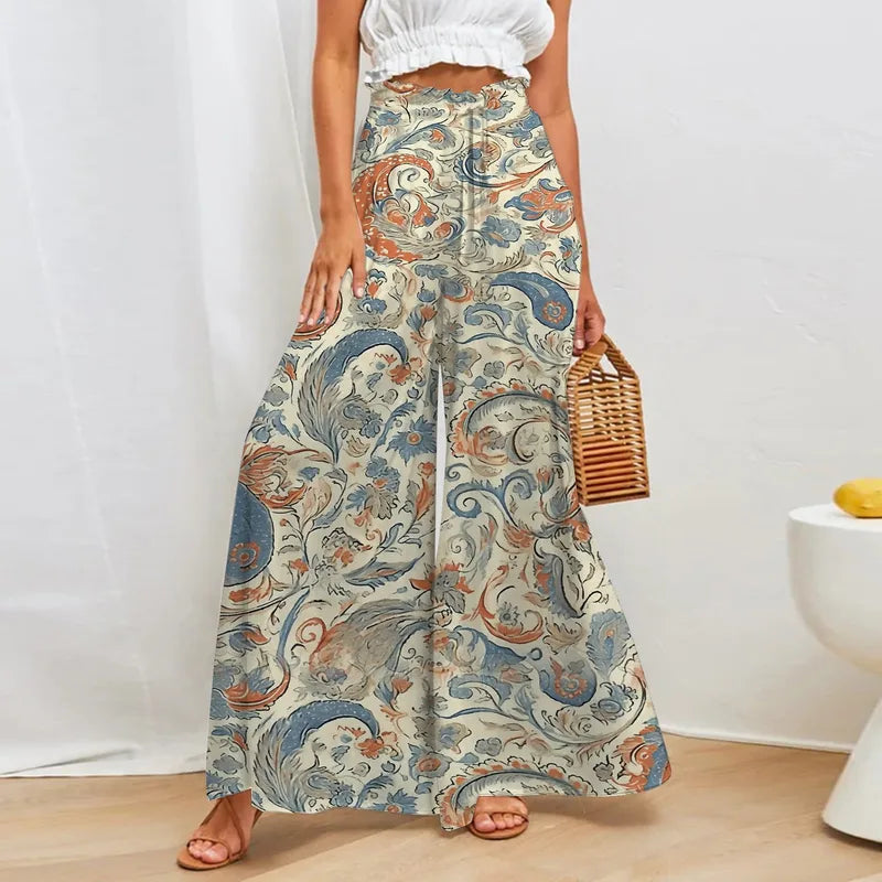 🌸 Holiday Daily Casual Full Length Pants (Multiple Designs Available!) 🌸
