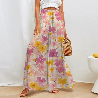 🌸 Holiday Daily Casual Full Length Pants (Multiple Designs Available!) 🌸